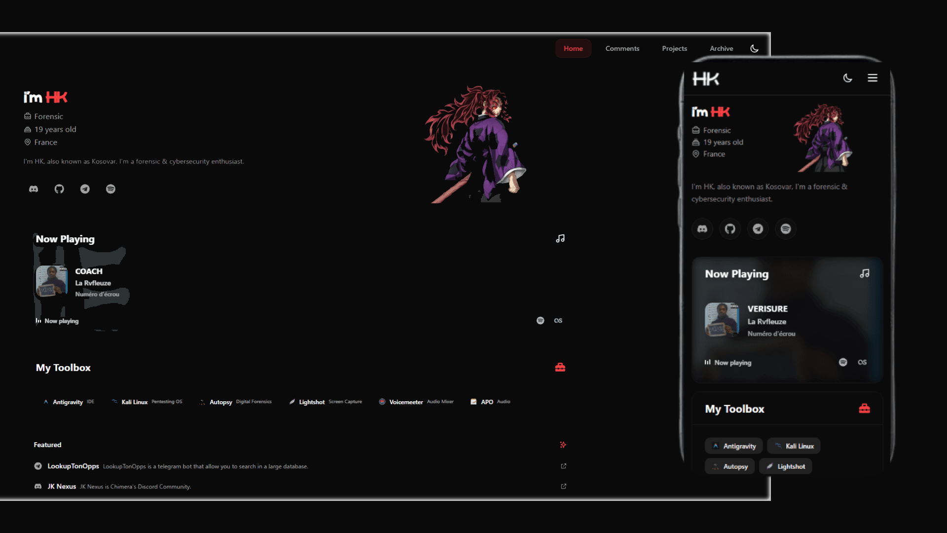 Portfolio